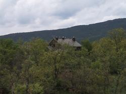 La casa entre bosques