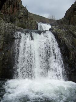 Cascadas del Aljibe